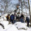 Winterfuetterung 2006